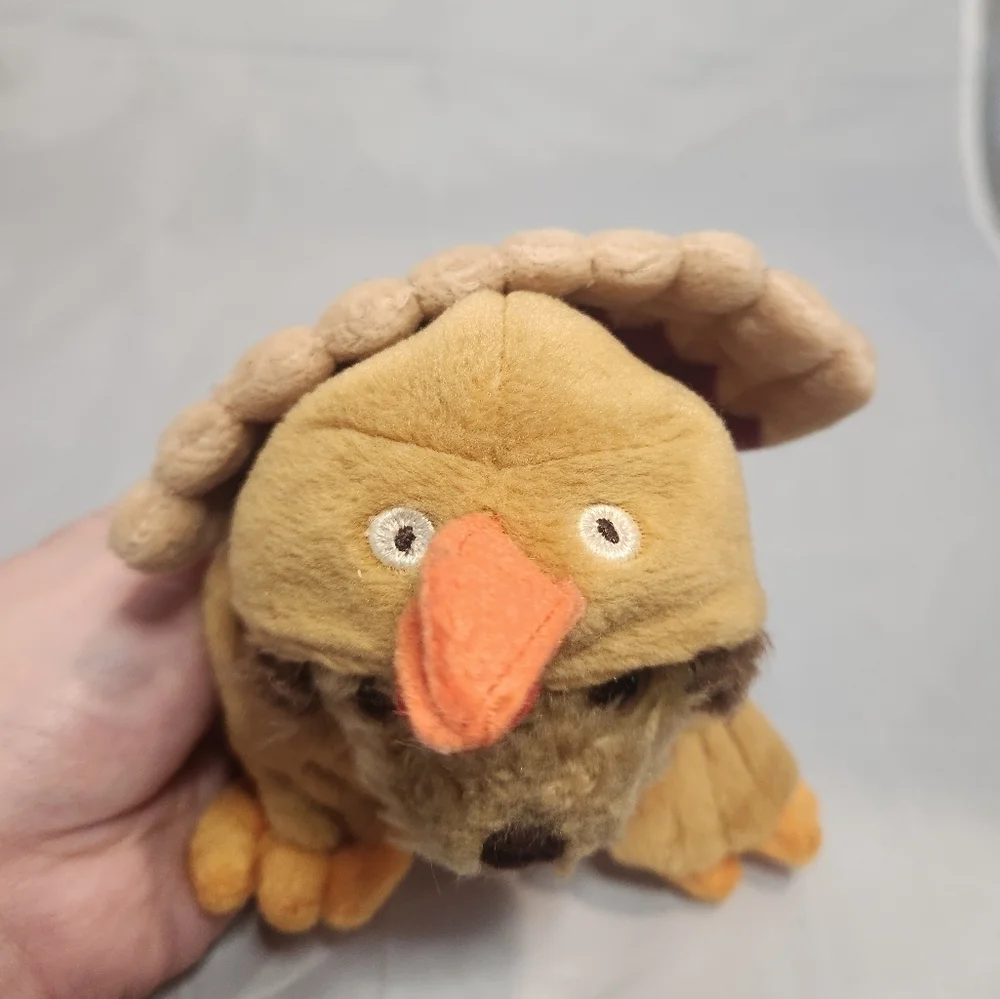 Old Navy Thanksgiving Teddy Bear in Turkey Costume Plush